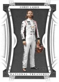 2023 Panini National Treasures feature card