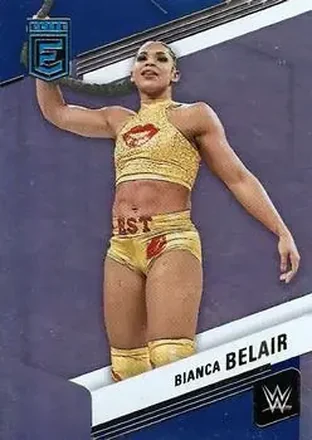 2023 Donruss Elite WWE #26 - Bianca Belair