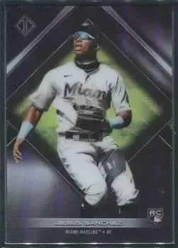 2021 Bowman Transcendent Collection feature card