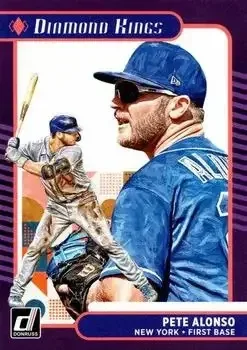 2021 Donruss feature card
