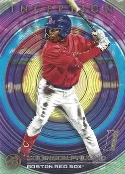2022 Bowman Inception feature card