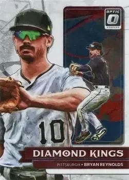 2022 Donruss Optic feature card