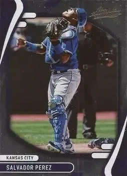 2022 Panini Absolute feature card