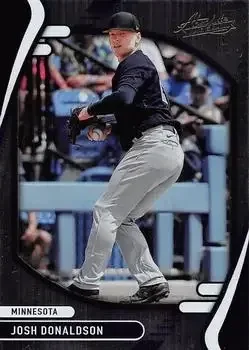 2022 Panini Absolute feature card