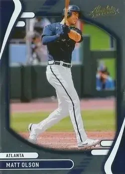 2022 Panini Absolute feature card
