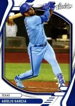 2022 Panini Absolute feature card