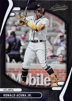 2022 Panini Absolute feature card