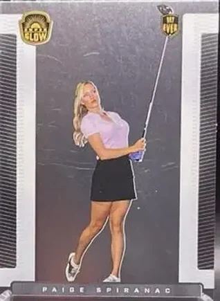 2021 Super Glow Sports #5 - Paige Spiranac
