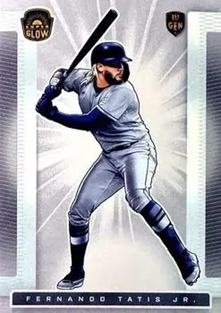 2021 Super Glow Sports #6 - Fernando Tatis Jr.