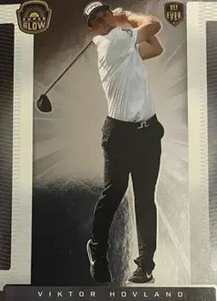 2021 Super Glow Sports #7 - Viktor Hovland