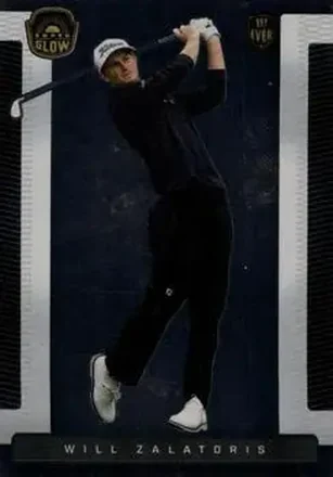 2021 Super Glow Sports #8 - Will Zalatoris