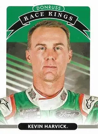 2021 Donruss #1 - Kevin Harvick - Stewart-Haas Racing