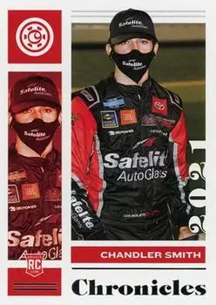2021 Panini Chronicles #5 - Chandler Smith - Kyle Busch Motorsports