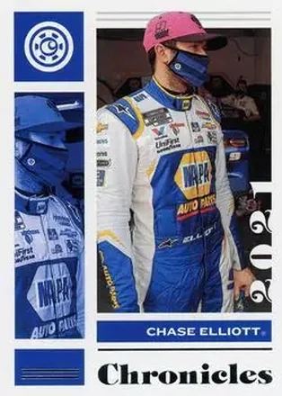 2021 Panini Chronicles #6 - Chase Elliott - Hendrick Motorsports