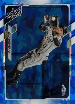 2021 Topps Chrome Update Sapphire Edition feature card
