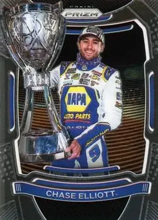 2021 Panini Prizm #7b - Chase Elliott - Hendrick Motorsports