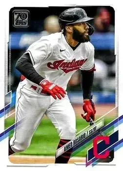 2021 Topps Update feature card