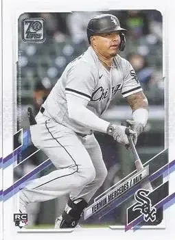 2021 Topps Update feature card