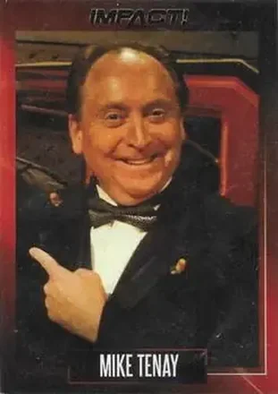 2021 Impact! Wrestling #1 - Mike Tenay
