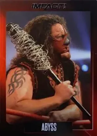 2021 Impact! Wrestling #2 - Abyss