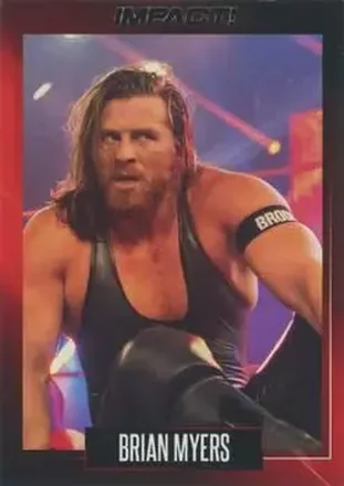 2021 Impact! Wrestling #11 - Brian Myers