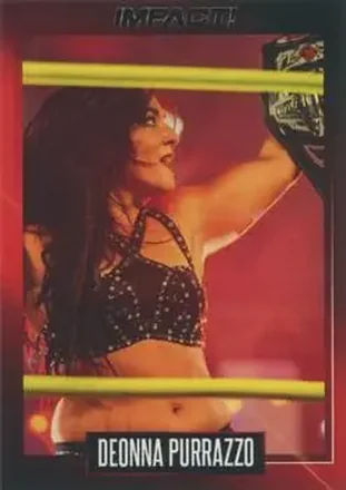 2021 Impact! Wrestling #12 - Deonna Purrazzo