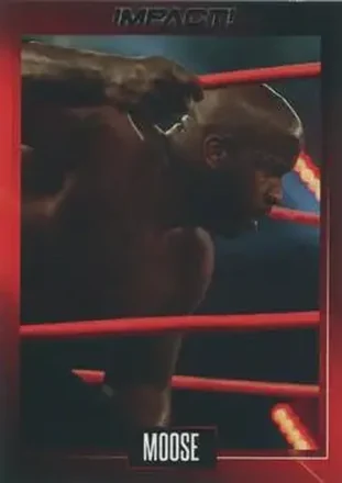 2021 Impact! Wrestling #13 - Moose
