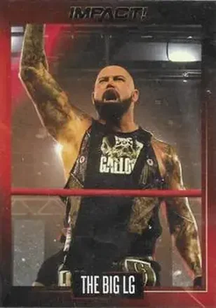 2021 Impact! Wrestling #14 - Doc Gallows