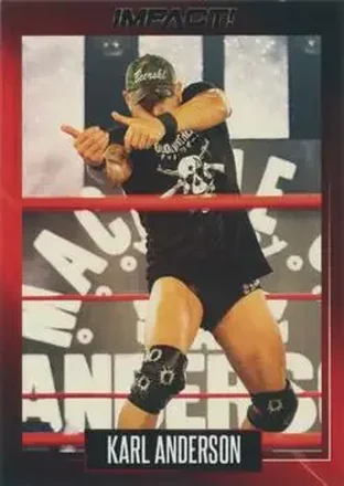 2021 Impact! Wrestling #15 - Karl Anderson