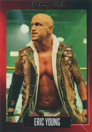 2021 Impact! Wrestling #16 - Eric Young