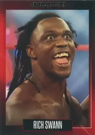 2021 Impact! Wrestling #17 - Rich Swann