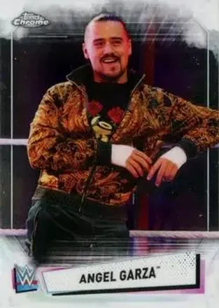 2021 Topps Chrome WWE #5 - Angel