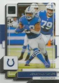 2022 Clearly Donruss feature card