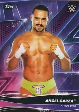 2021 Topps WWE Superstars #6 - Angel