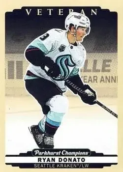 2022-23 Parkhurst Champions feature card