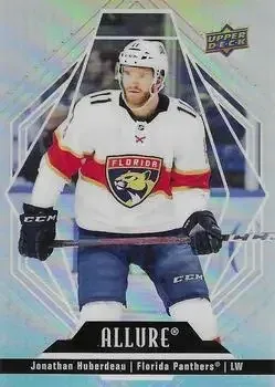 2022-23 Upper Deck Allure feature card