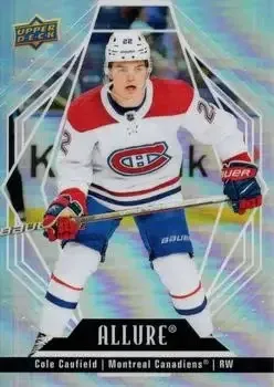 2022-23 Upper Deck Allure feature card