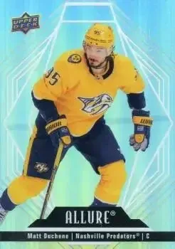 2022-23 Upper Deck Allure feature card