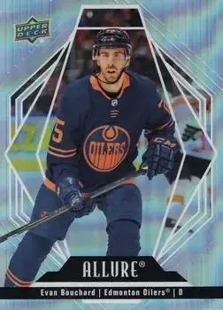 2022-23 Upper Deck Allure feature card