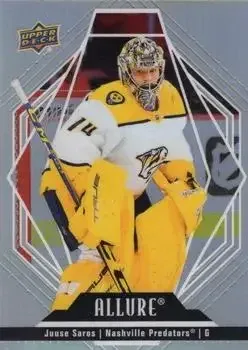 2022-23 Upper Deck Allure feature card