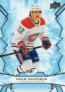2022-23 Upper Deck Ice feature card