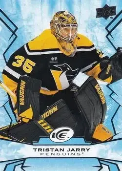 2022-23 Upper Deck Ice feature card