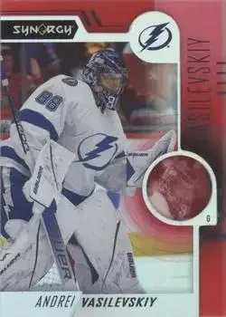 2022-23 Upper Deck Synergy feature card