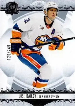 2022-23 Upper Deck The Cup #23 - Josh Bailey - New York Islanders