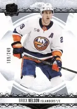 2022-23 Upper Deck The Cup feature card