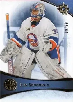 2022-23 Upper Deck Ultimate Collection feature card