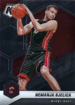 Front of Nemanja Bjelica
