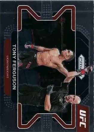 2022 Panini Prizm UFC #22 - Tony Ferguson
