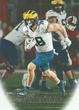2025 Panini Luminance #139 - Colston Loveland - Chicago Bears