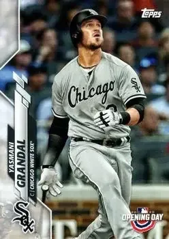2020 Topps Opening Day feature card